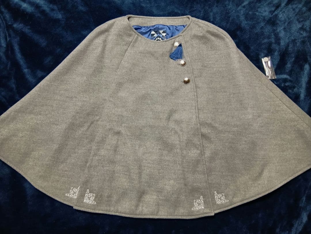 山姥切長義ケープコート　SuperGroupies