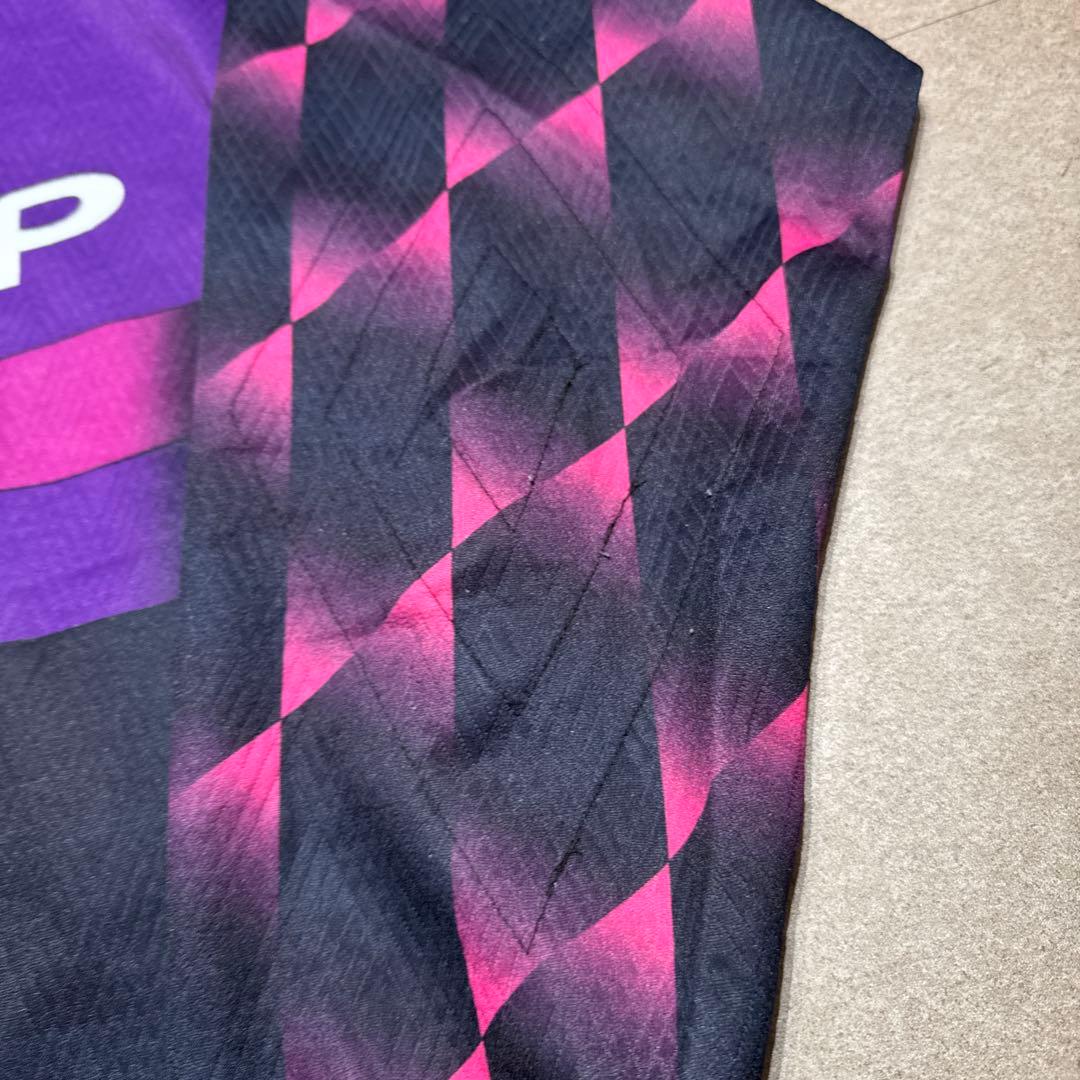 マンチェスターユナイテッド　ロンt 長袖　ユニフォーム　ビンテージ 90s