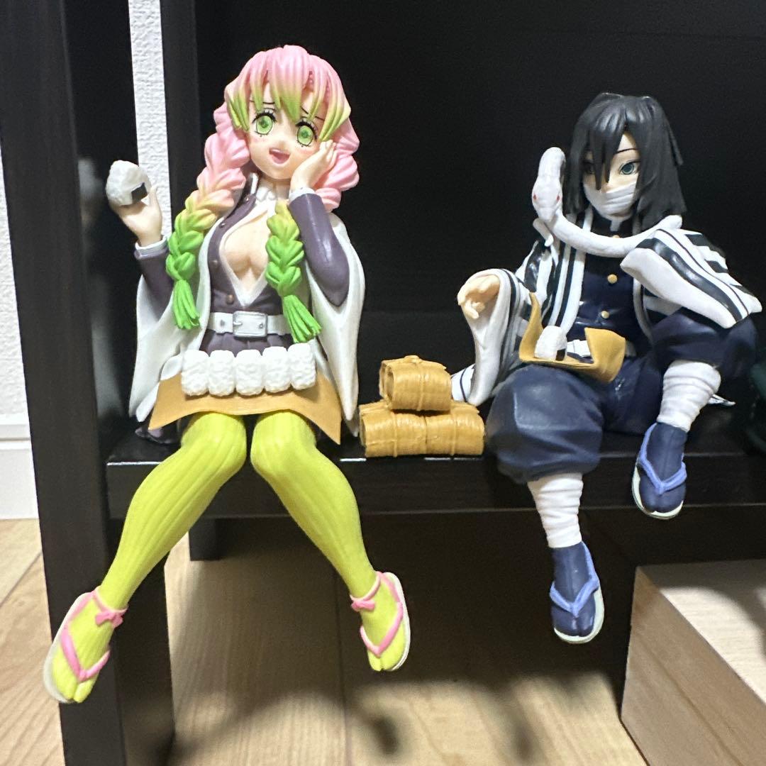 鬼滅の刃 ちょこのせフィギュア 柱セット