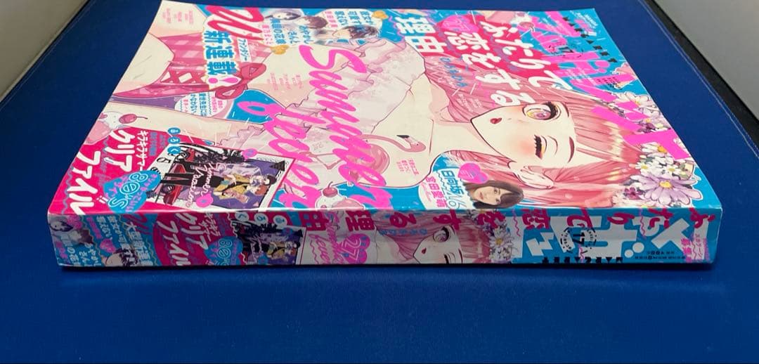 マーガレット2019年17号