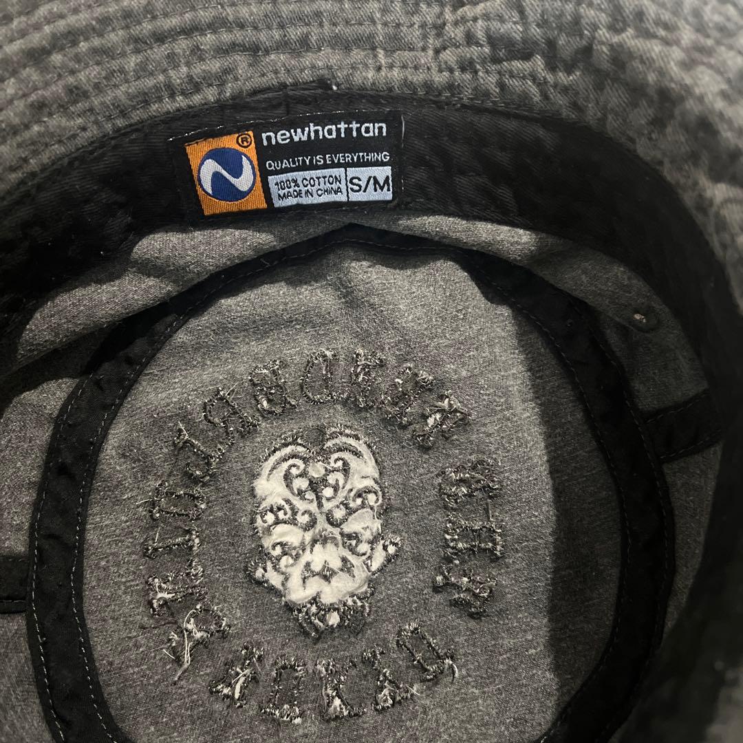 tenderloin テンダーロイン ボルネオスカル　ハット　S/M