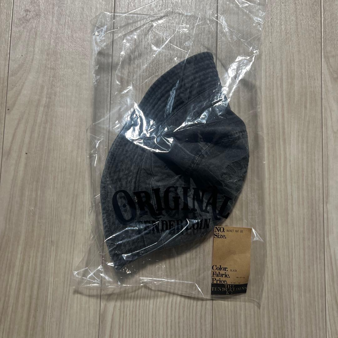 tenderloin テンダーロイン ボルネオスカル　ハット　S/M