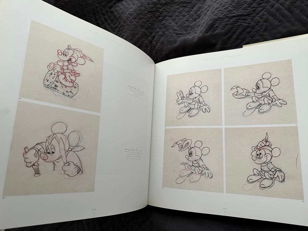 MICKEY MOUSE 洋書　Pierre Lambert