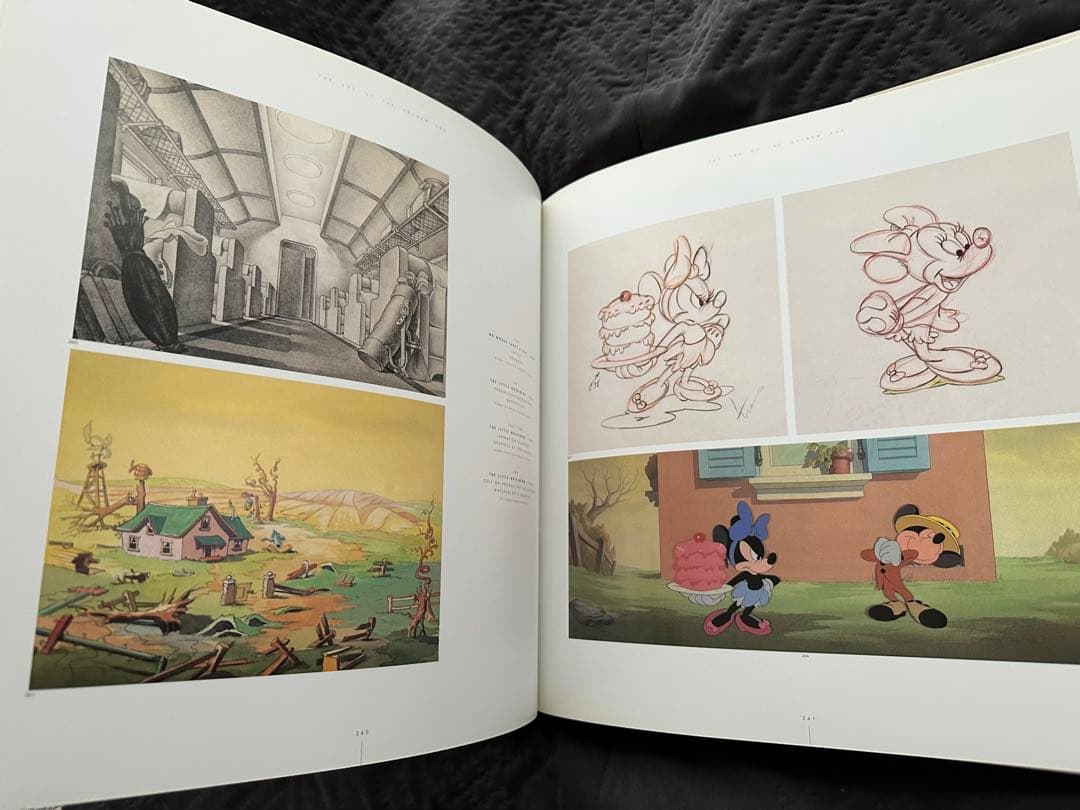 MICKEY MOUSE 洋書　Pierre Lambert