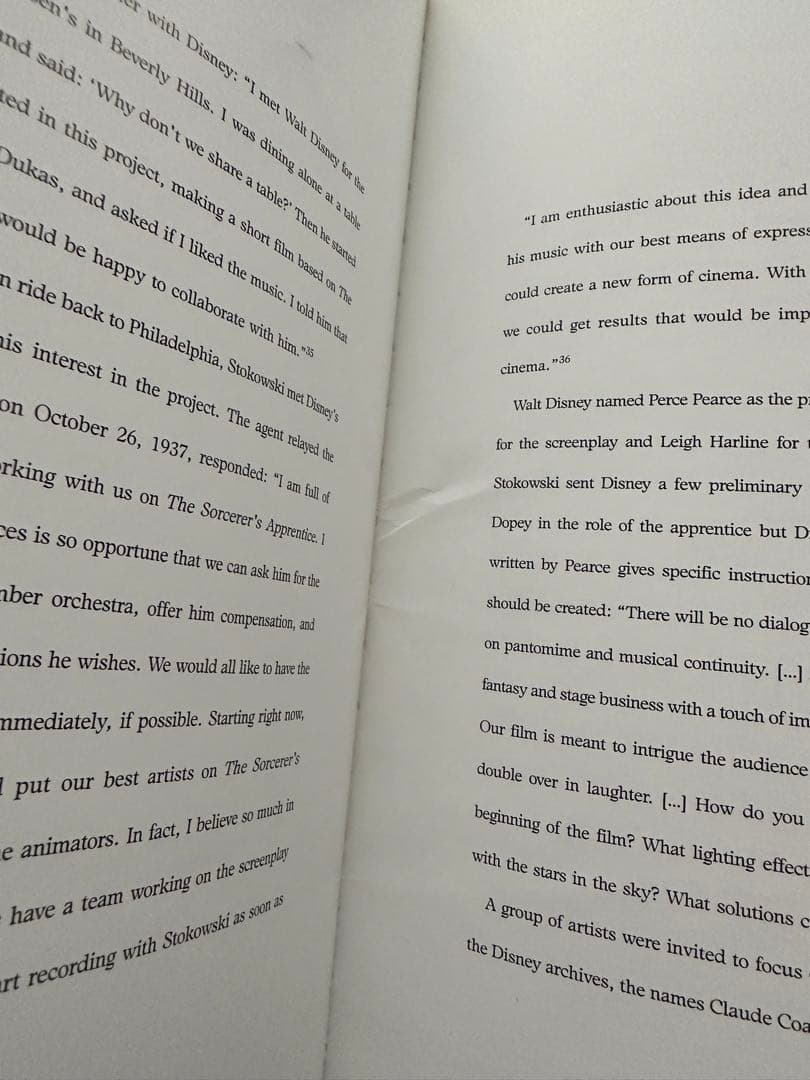 MICKEY MOUSE 洋書　Pierre Lambert