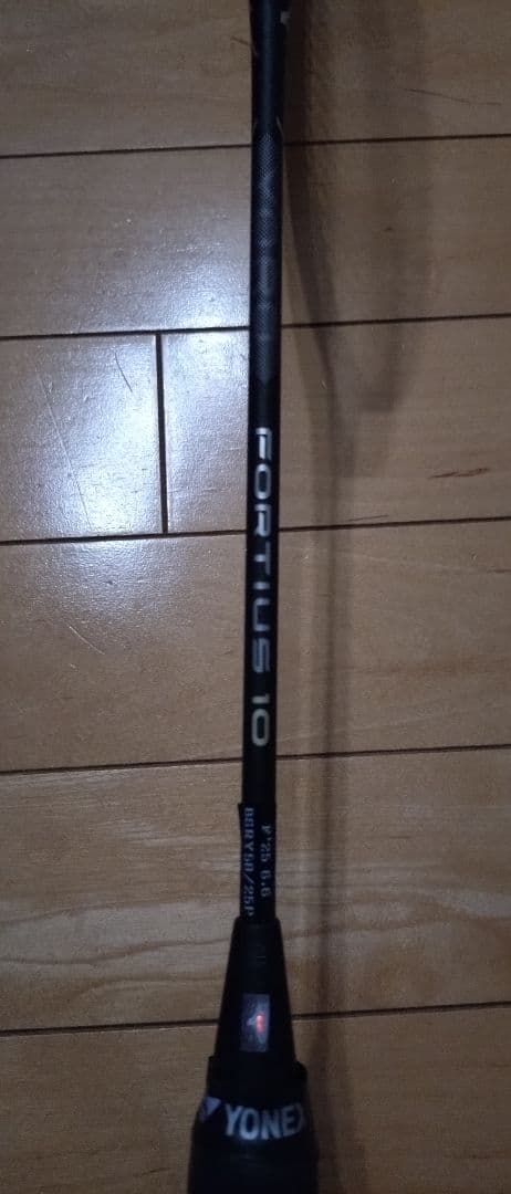 MIZUNO FORTIUS 10 BDSS バドミントンラケット