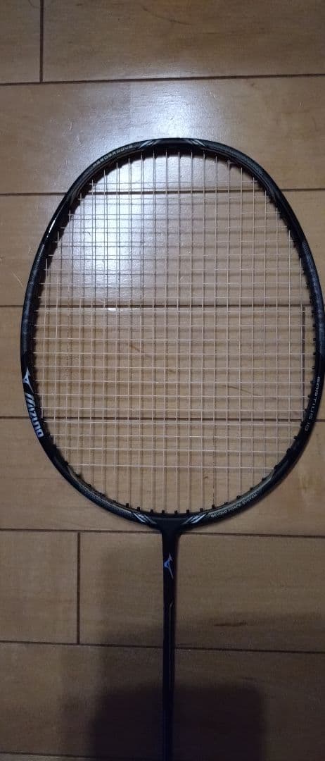 MIZUNO FORTIUS 10 BDSS バドミントンラケット