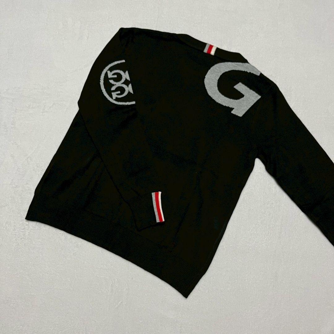 新品　G/FORE　ジーフォア　ゴルフ　セーター　ブラック　Ｌ　レディース