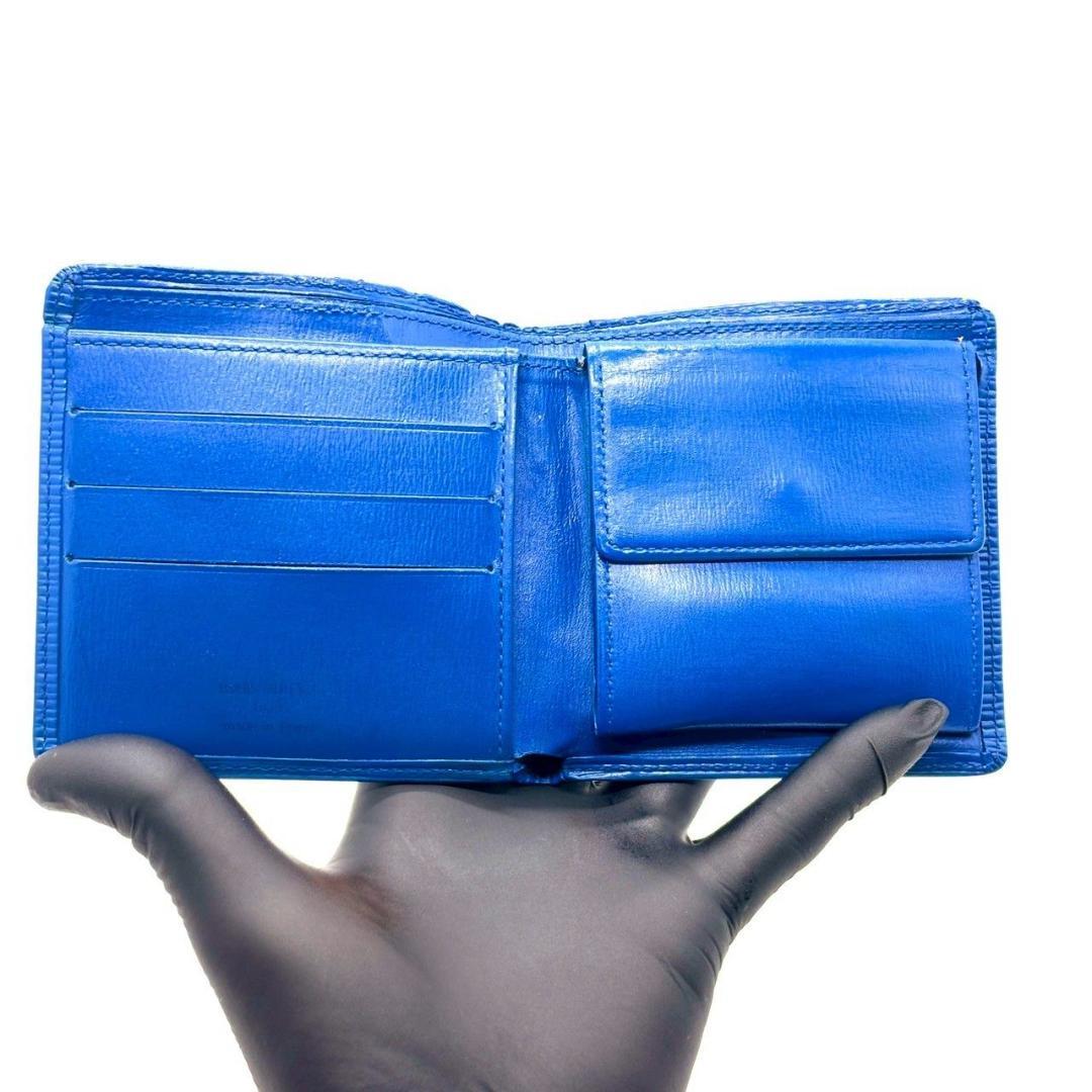 バ*ー様 ルイヴィトン　エピ ポルト ビエ カルト クレディ モネ 二つ折り財布