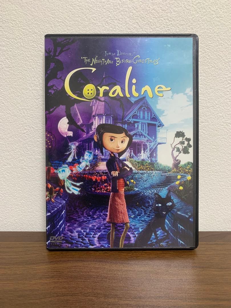 コララインとボタンの魔女('09米)