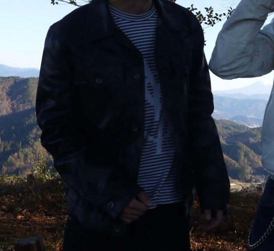 サ*ー様 sullen デニムジャケット helmut lang