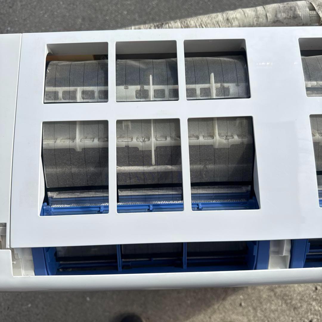 富士通 AS-R22H-W ルームエアコン 主に6畳