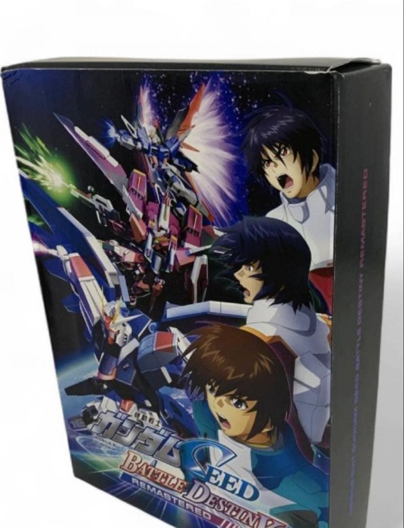 機動戦士ガンダムSEED DESTINY