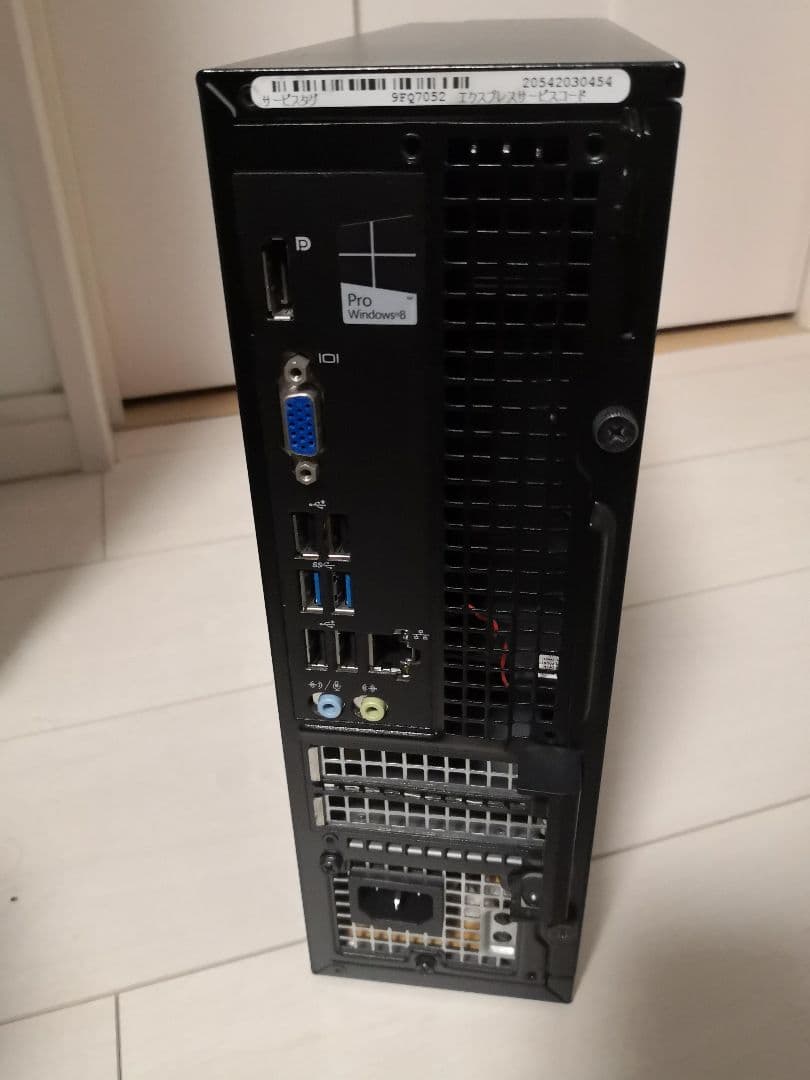 DELL OPTIPLEX3020 Win11 Office2021付属