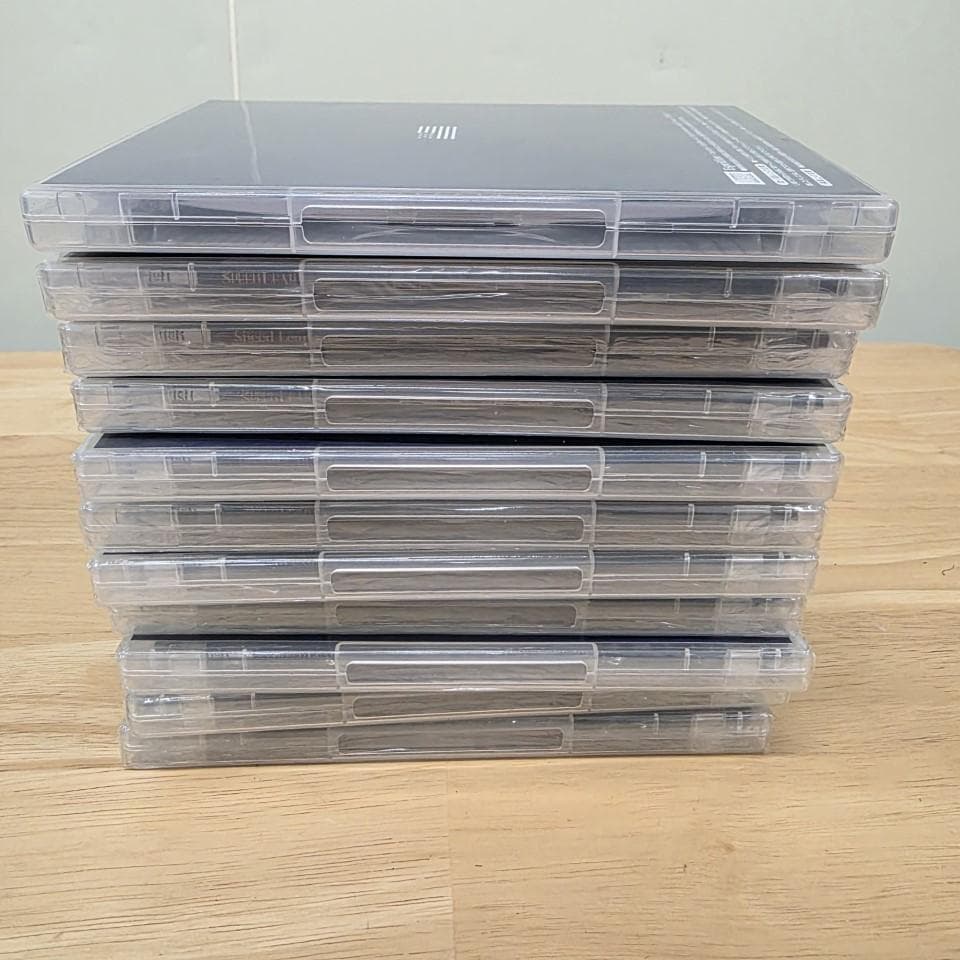 Speed Learning ポータブルCDプレーヤー CD 2巻〜12巻セット