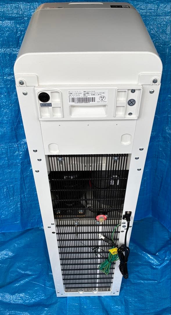 ウォーターサーバー　famfit白 PREMIUM WATER