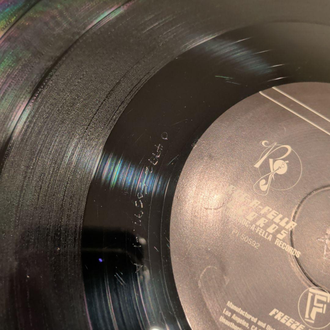 JAY-Z REASONABLE DOUBT ORIGINAL 2LP レコード