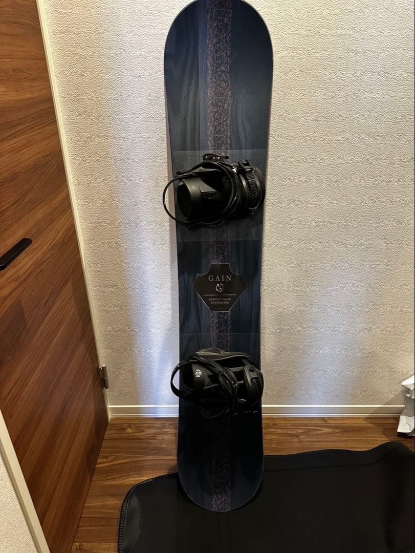 GT スノーボード GAIN 25-26 148cm こきっすん