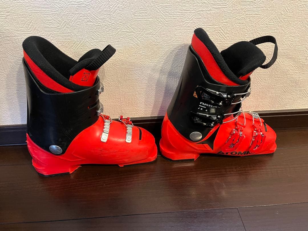 Atomic HAWX JR4 24-24.5cm Used Insole付