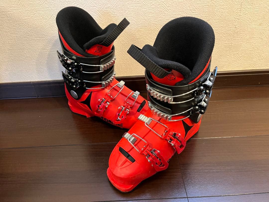 Atomic HAWX JR4 24-24.5cm Used Insole付