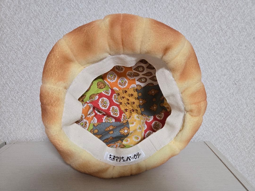 マリさんベーカリー メロンパンベレー帽