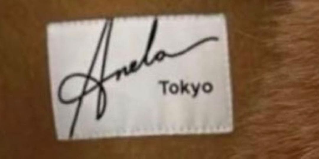はっちゃん♡ANELATOKYOリアルフォックス本物ファー