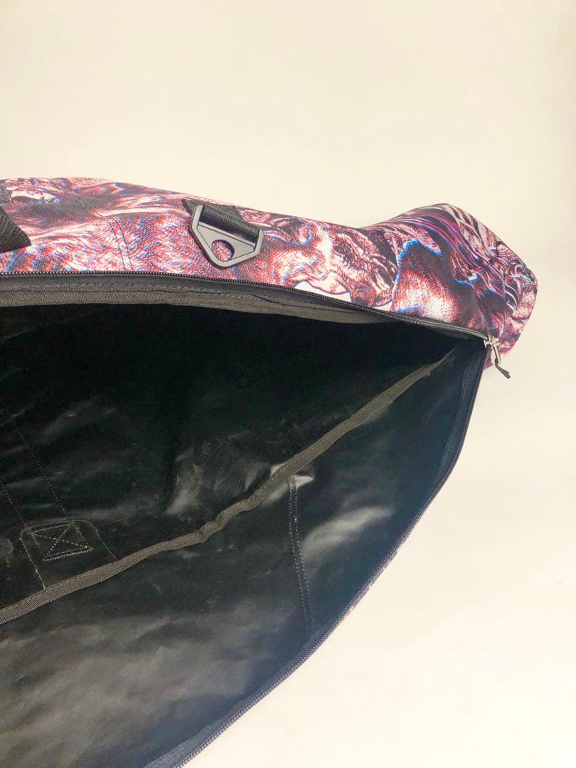 【希少】BURTON《バートン》総柄 スノーボードケース 156cm