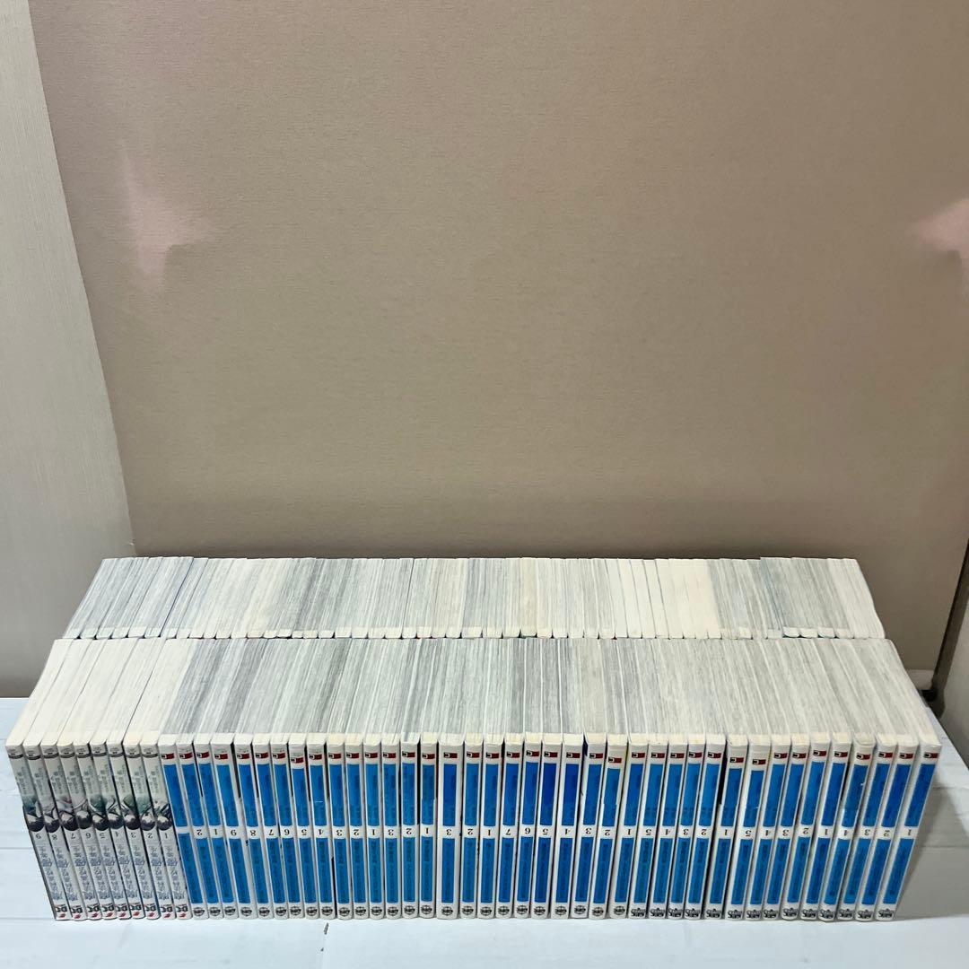 【全巻初版／美品多数】魔法科高校の劣等生シリーズ 全101巻フルコンプ全巻セット
