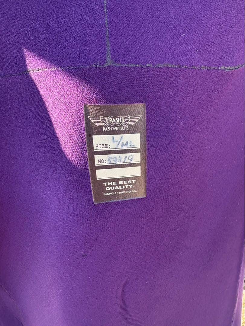 ウェットスーツ　RASH　ドライスーツ　サーフィン