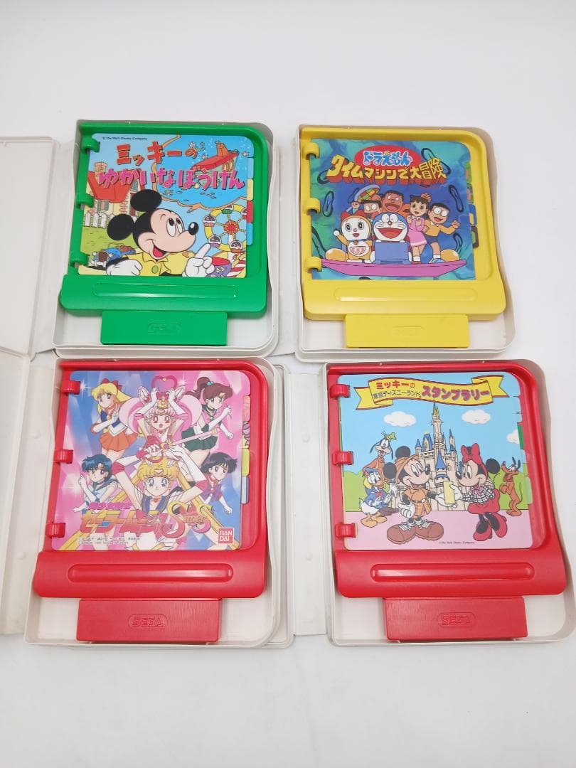 PICO専用絵本 9点セット