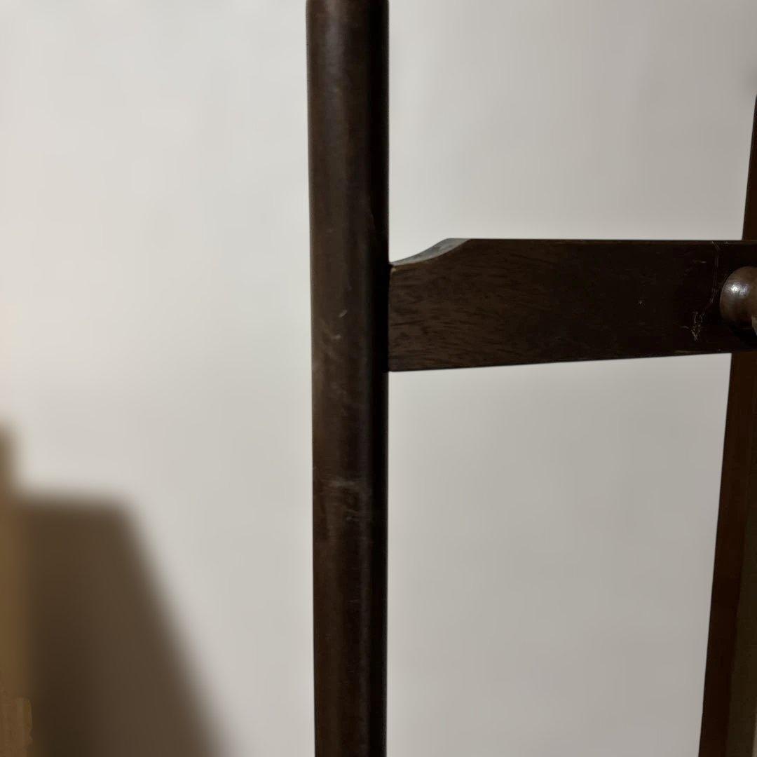 【使用品】洋風な衣紋がけ⭐︎コーナーラック