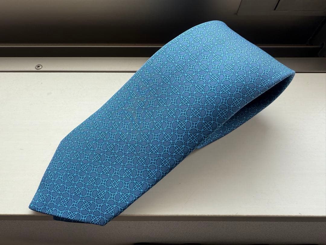 正規品◇エルメス　ネクタイ　未使用級