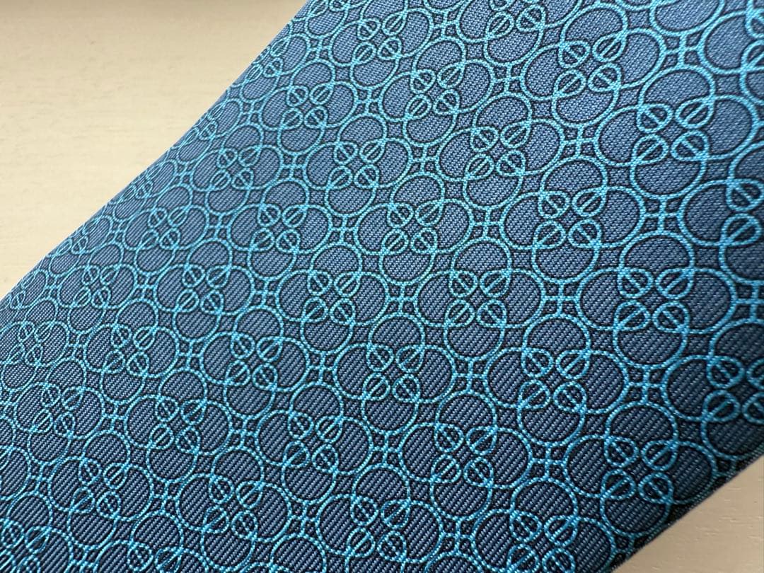 正規品◇エルメス　ネクタイ　未使用級