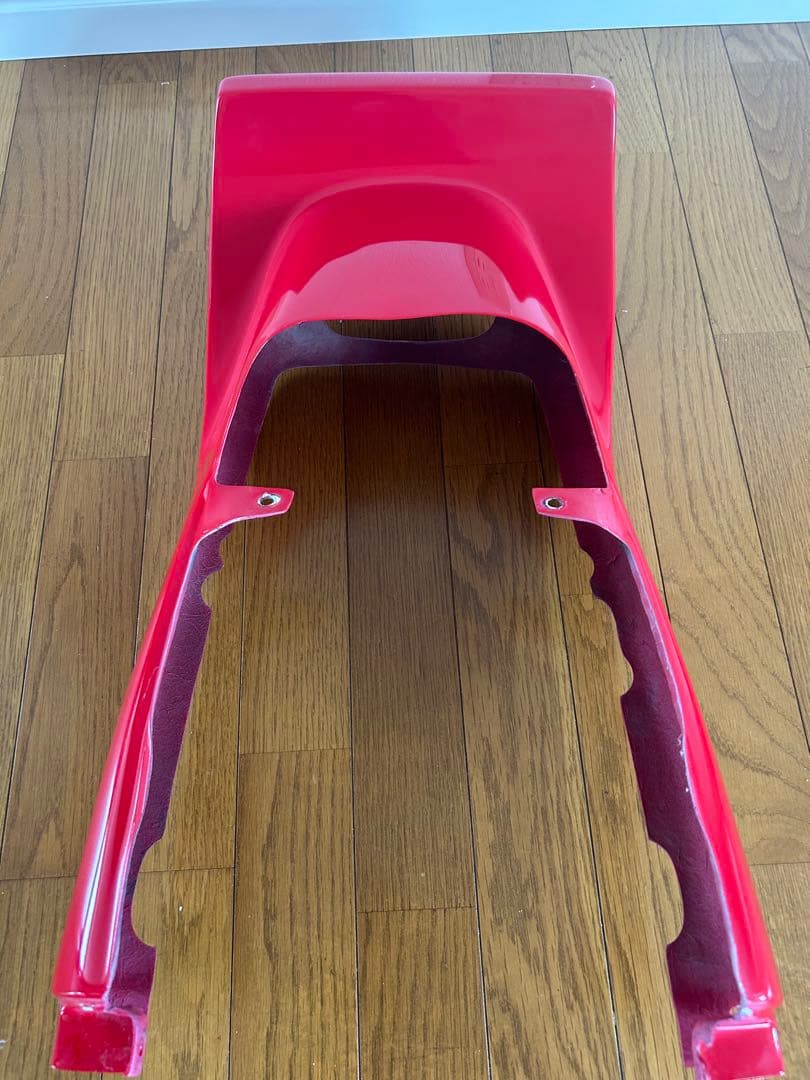 ジェイド250赤ソリ　カウルセット