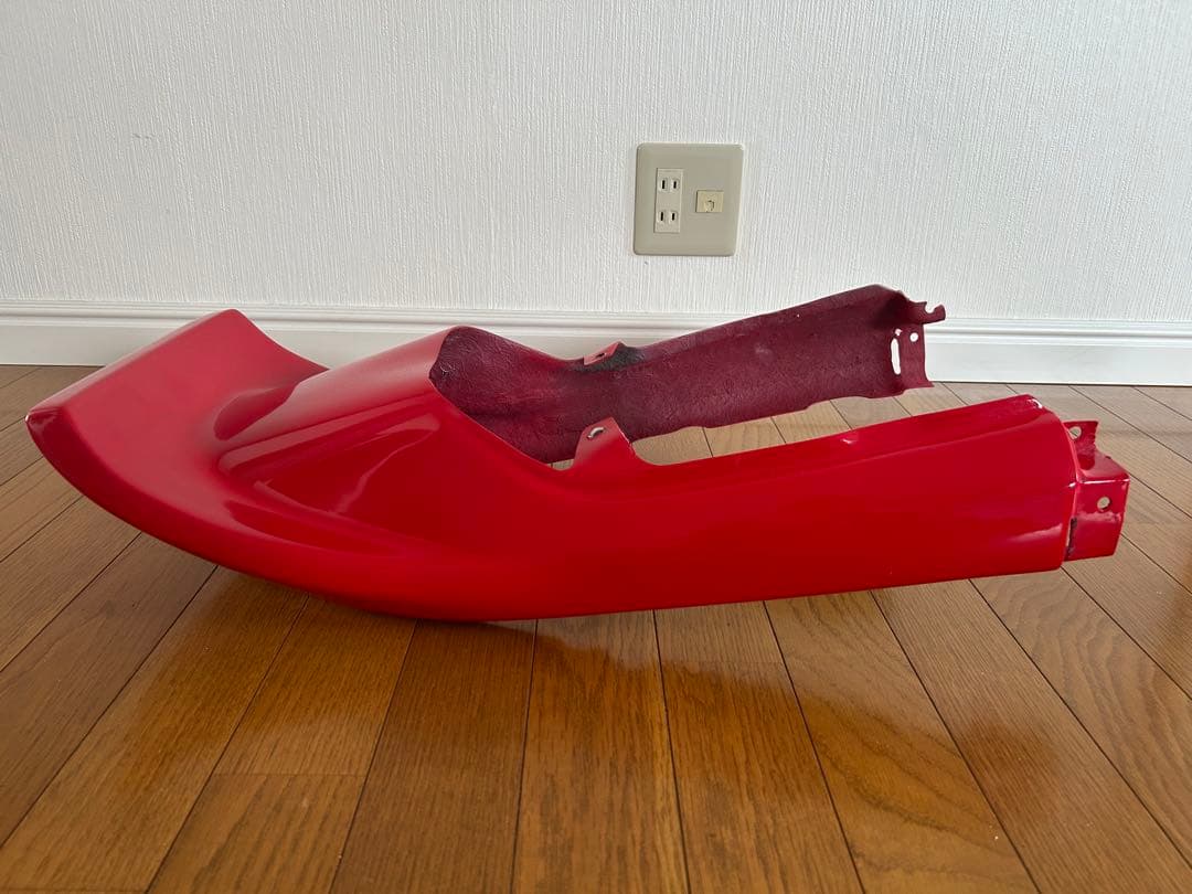 ジェイド250赤ソリ　カウルセット