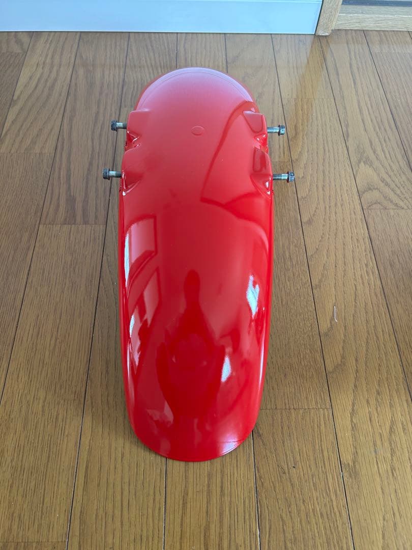 ジェイド250赤ソリ　カウルセット