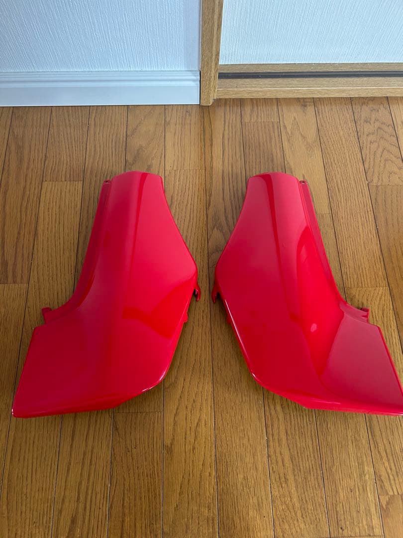 ジェイド250赤ソリ　カウルセット