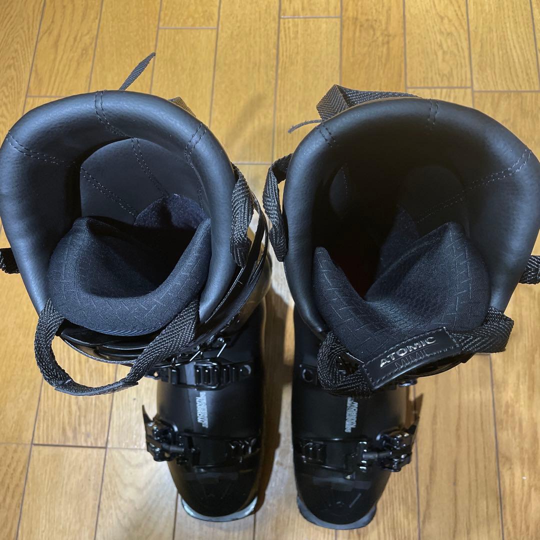 スキー ATOMIC HAWX ULTRA130XTD CT GW 25-25.5cm