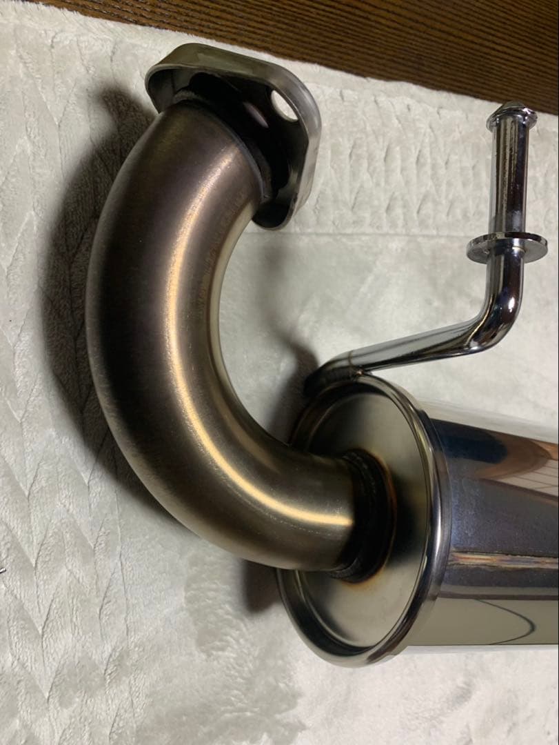 HKSリーガルマフラー jb64 jb74用 美品