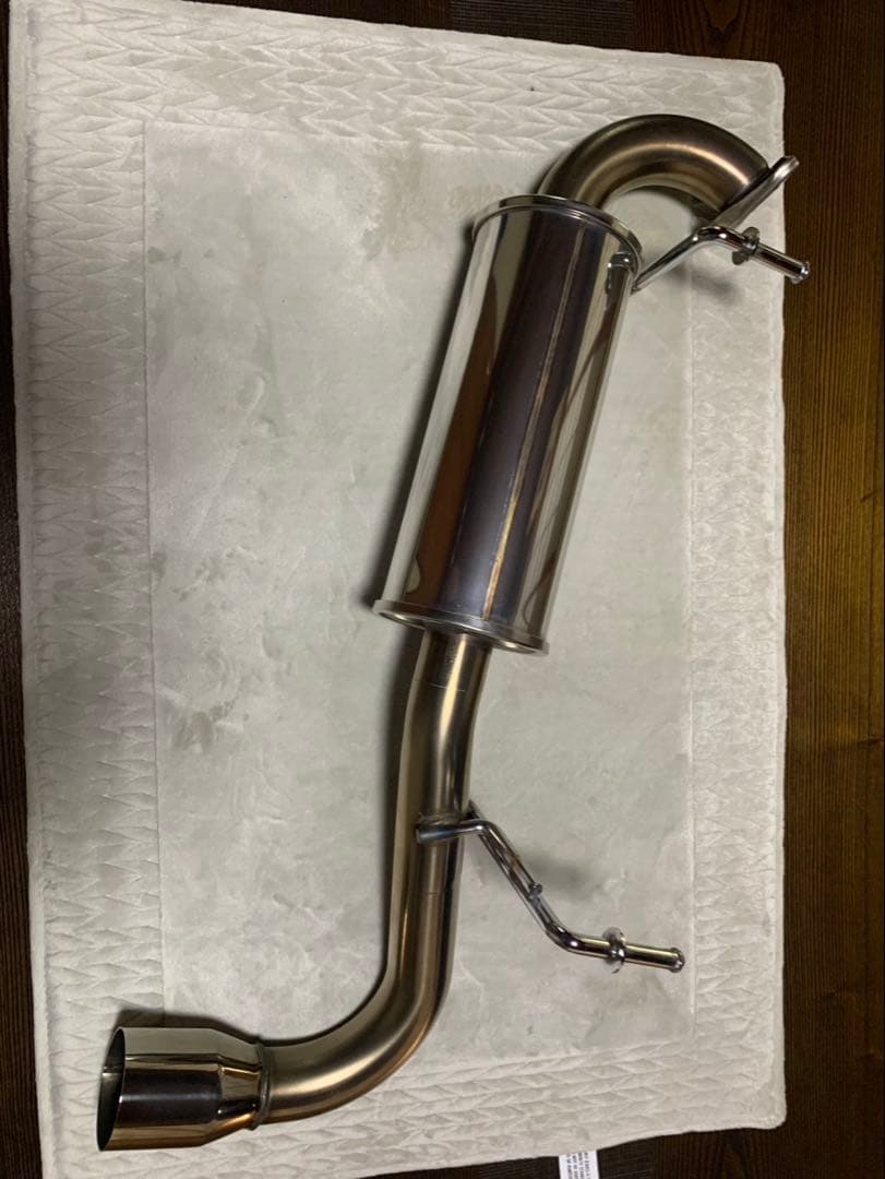 HKSリーガルマフラー jb64 jb74用 美品