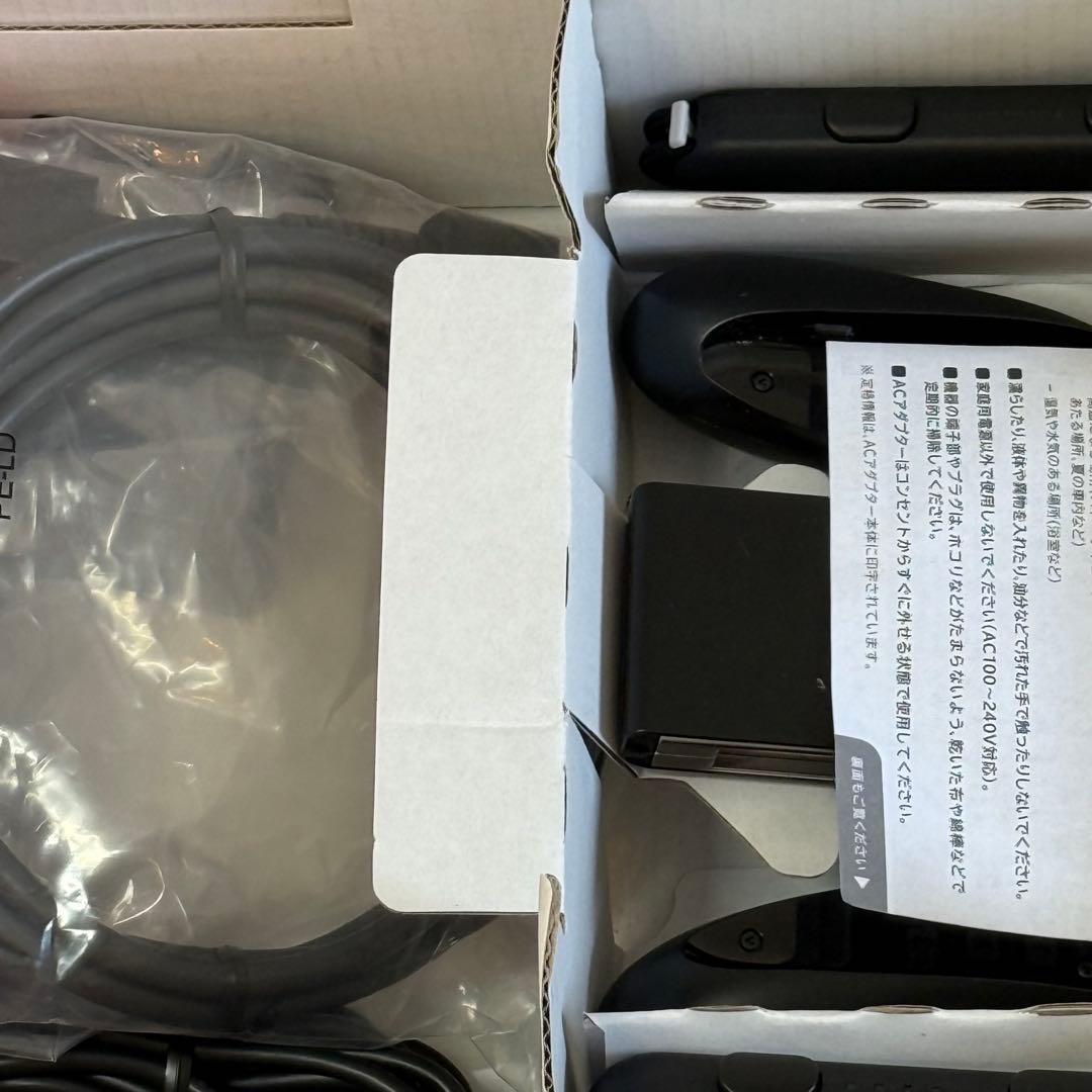 7-130 Switch 本体 バッテリー強化版 箱付き