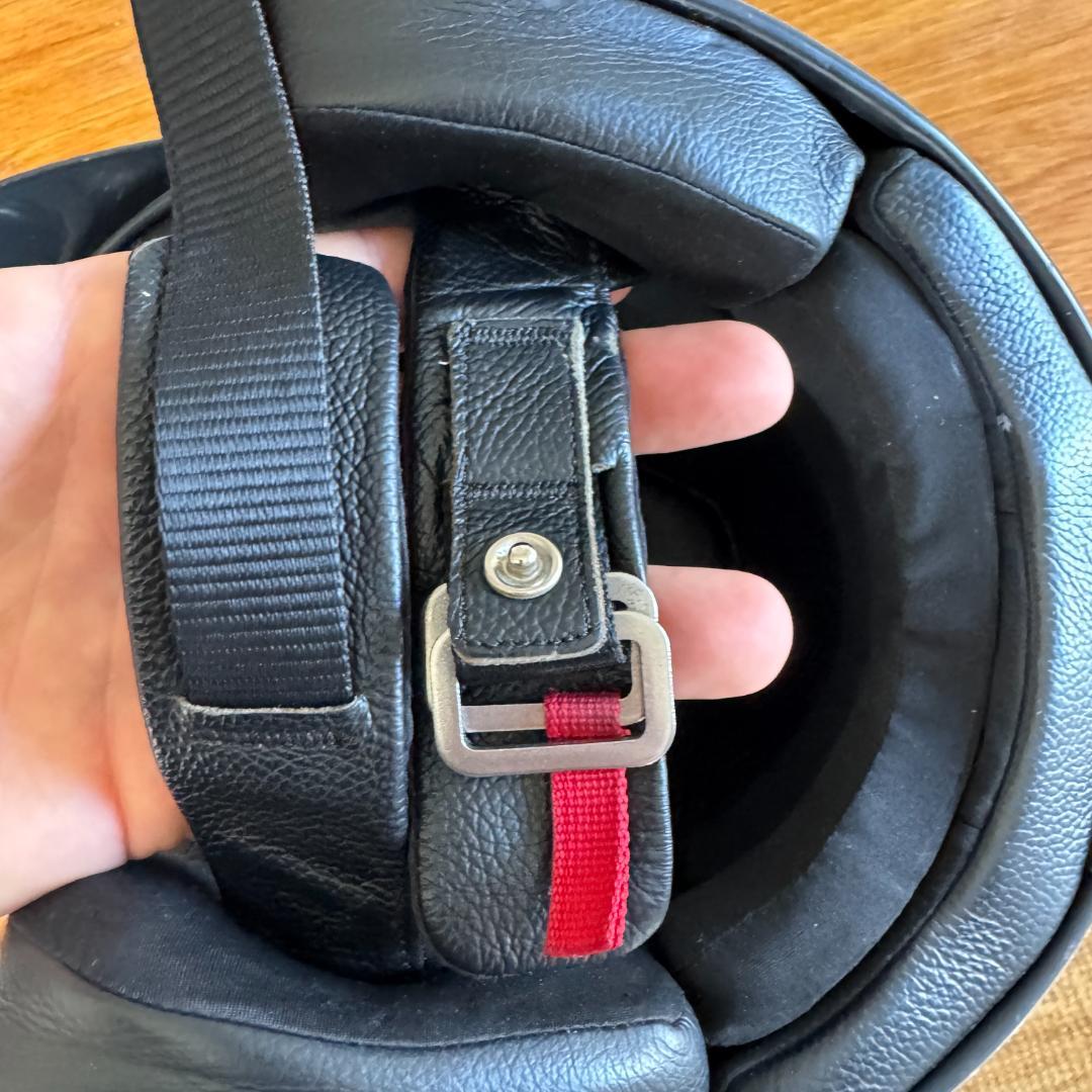  LEGEND ヘルメット ホワイト サイズ59