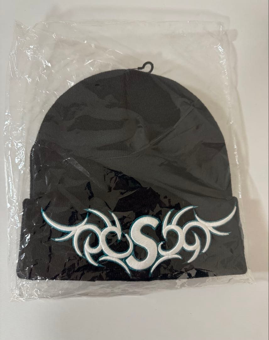 帽子 Supreme New Era Tribal S LogoBeanie