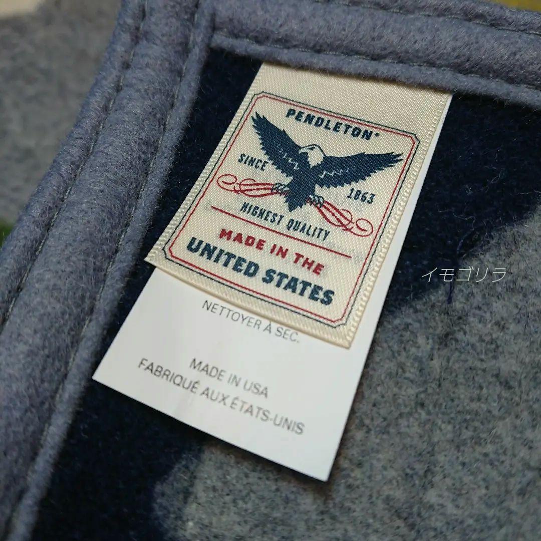 【新品未使用/限定生産110枚】 PENDLETON ペンドルトン ブランケット
