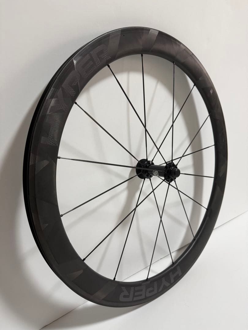 【美品】Lun Hyper 50mm リムブレーキ　軽量