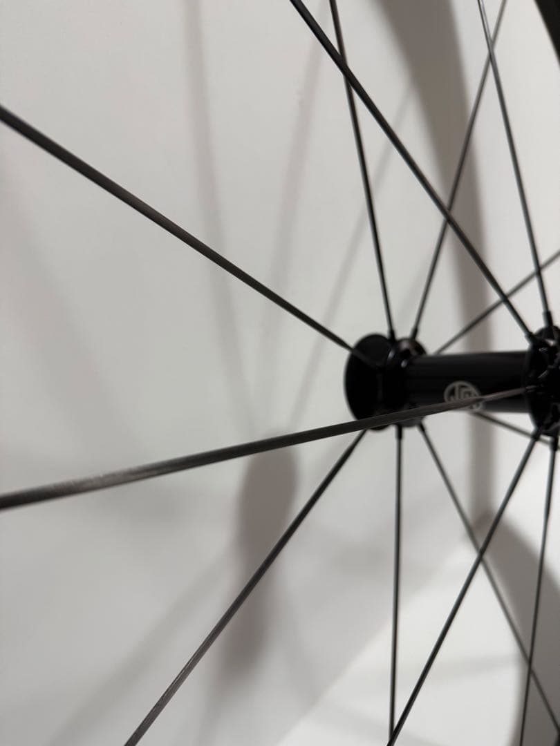 【美品】Lun Hyper 50mm リムブレーキ　軽量