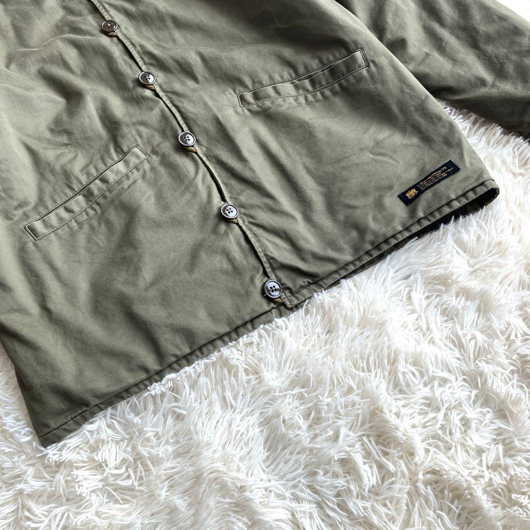 ちかNEIGHBORHOOD M-43L/C-JKT Lサイズ オリーブ