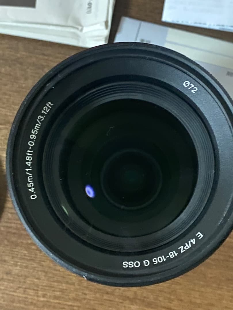 Snoppy SONY 18-105mm F4 G OSS）