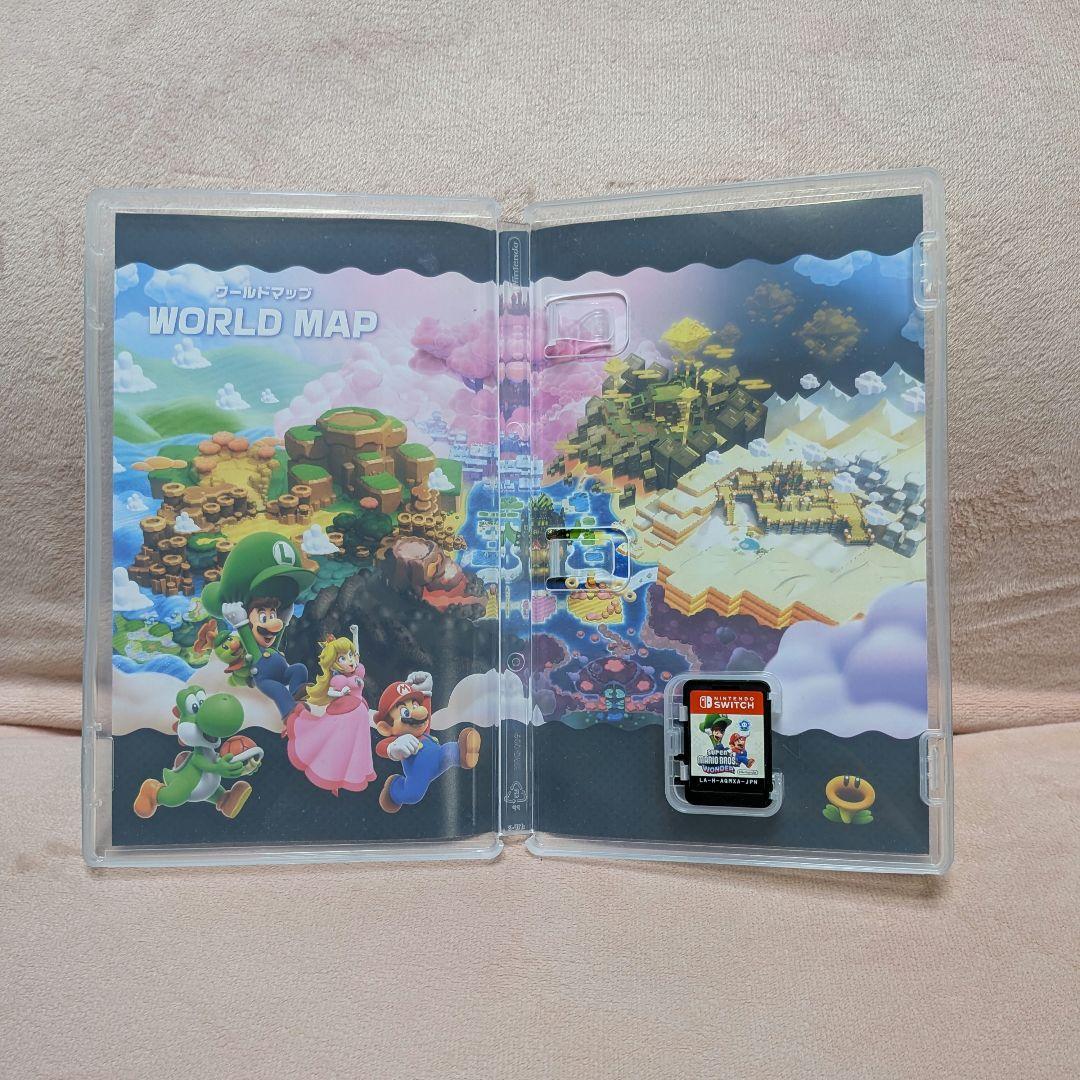 マリオカート8 デラックス & スーパーマリオブラザーズ ワンダー セット