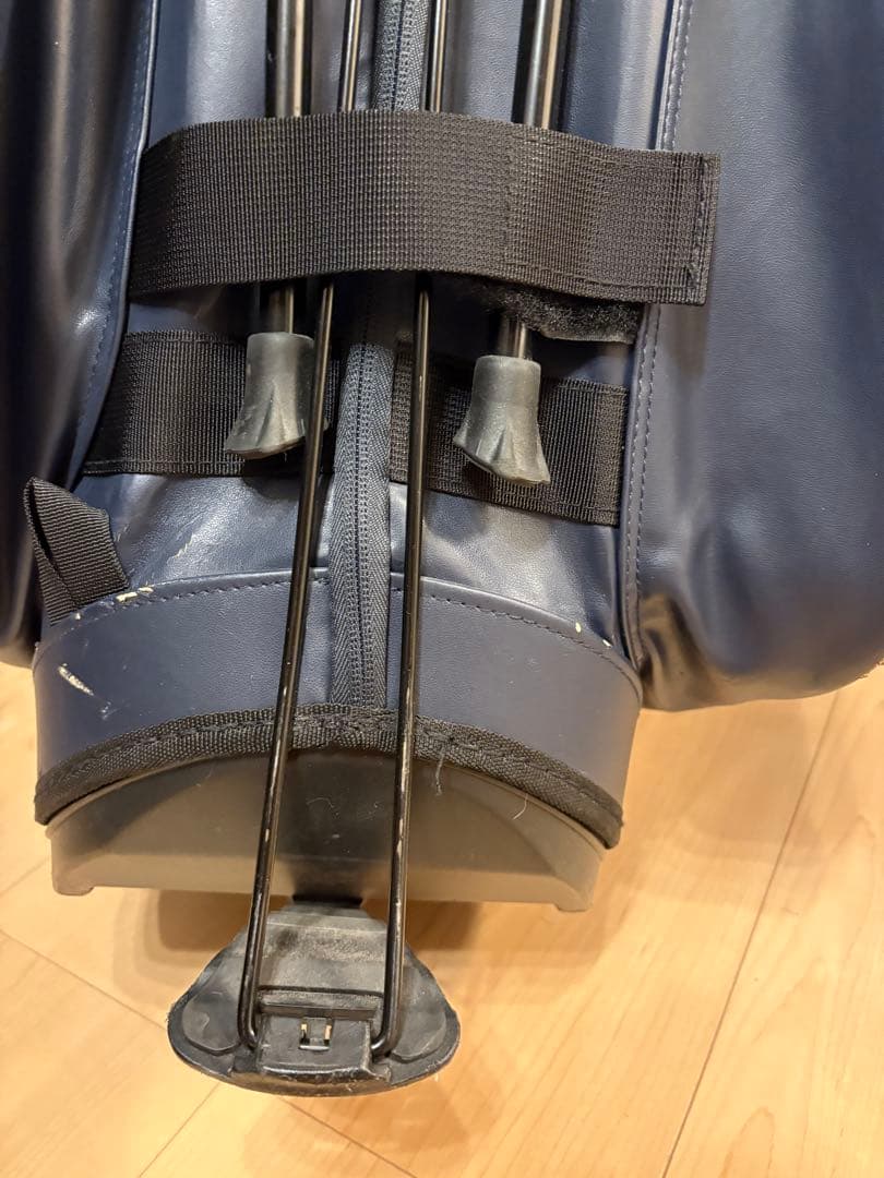 サイコバニー キャディバッグ 9.5型 ネイビー